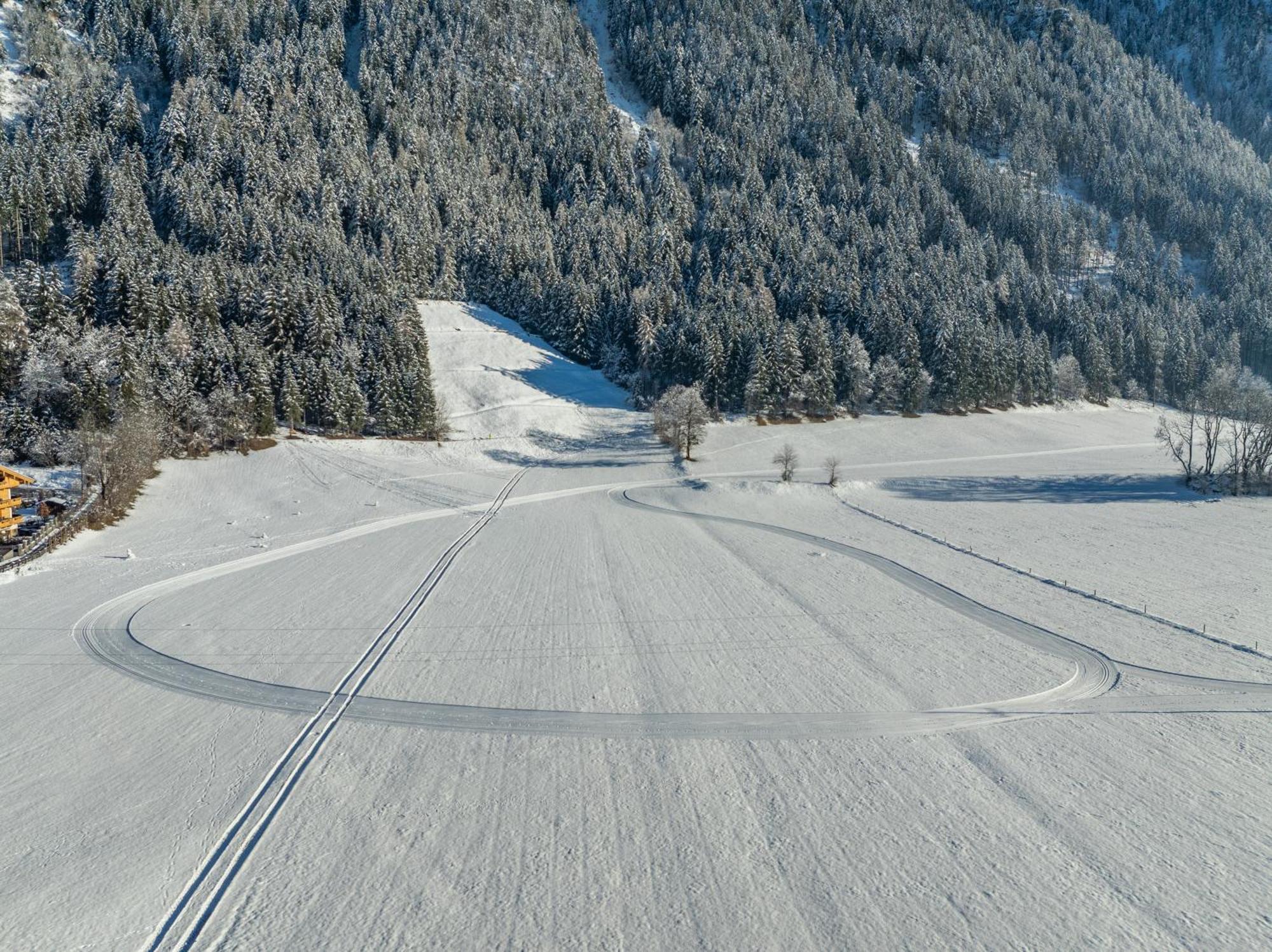 Appartements Penzinghof Mayrhofen Eksteriør bilde