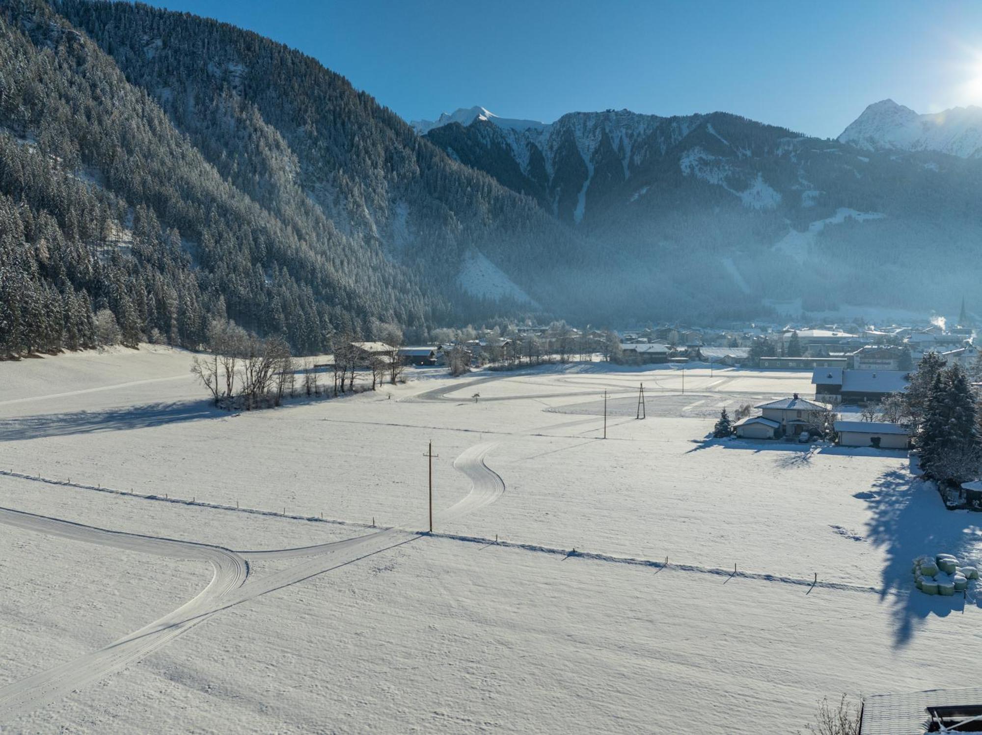 Appartements Penzinghof Mayrhofen Eksteriør bilde