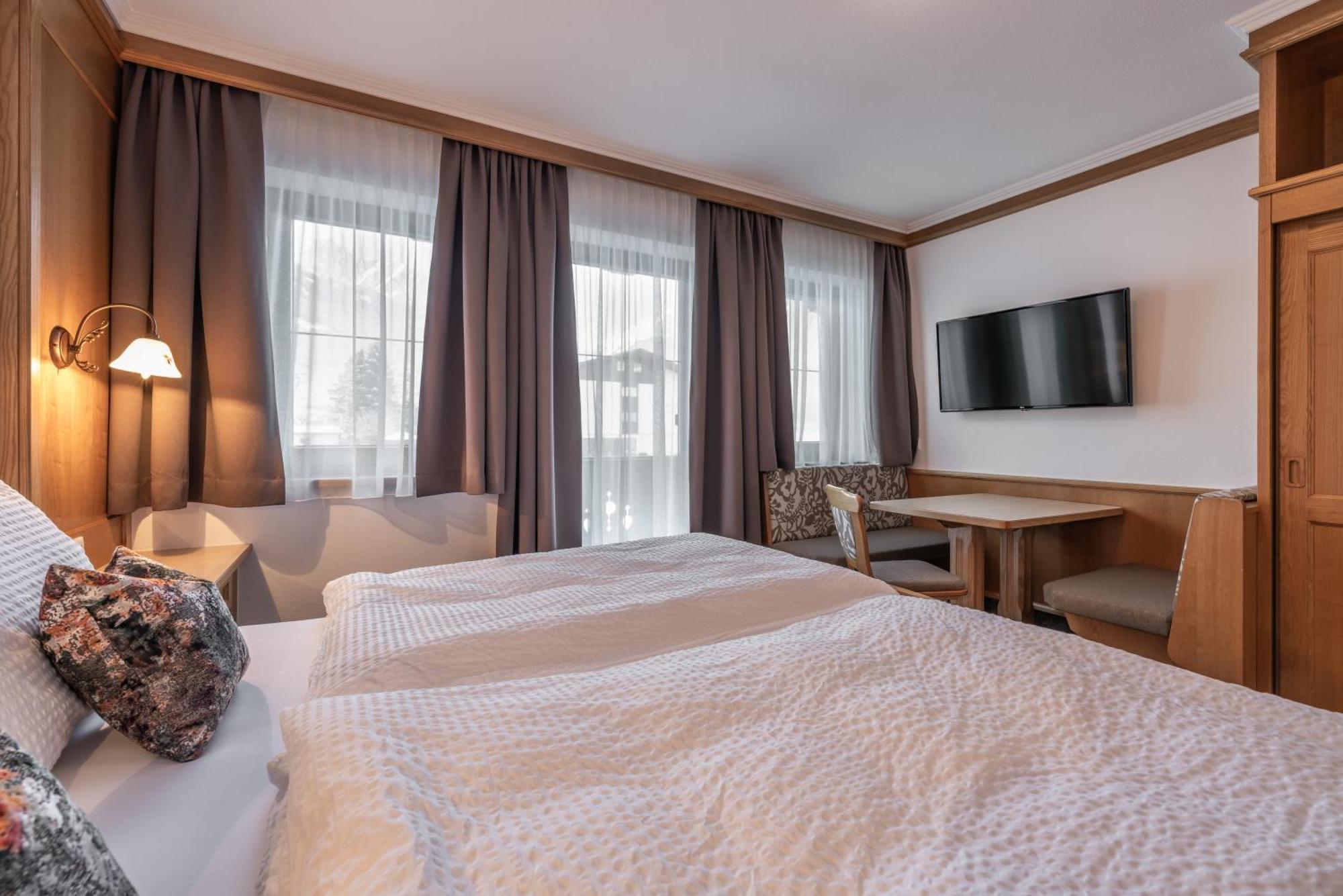 Appartements Penzinghof Mayrhofen Rom bilde