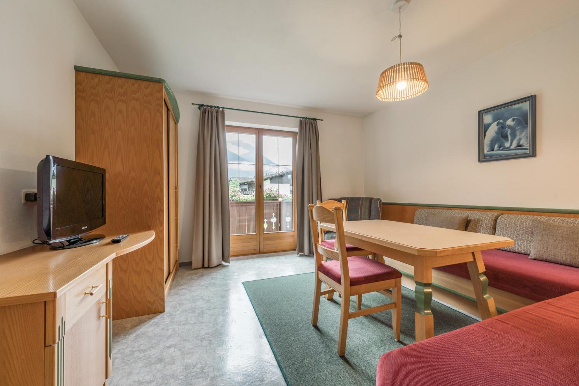 Appartements Penzinghof Mayrhofen Eksteriør bilde
