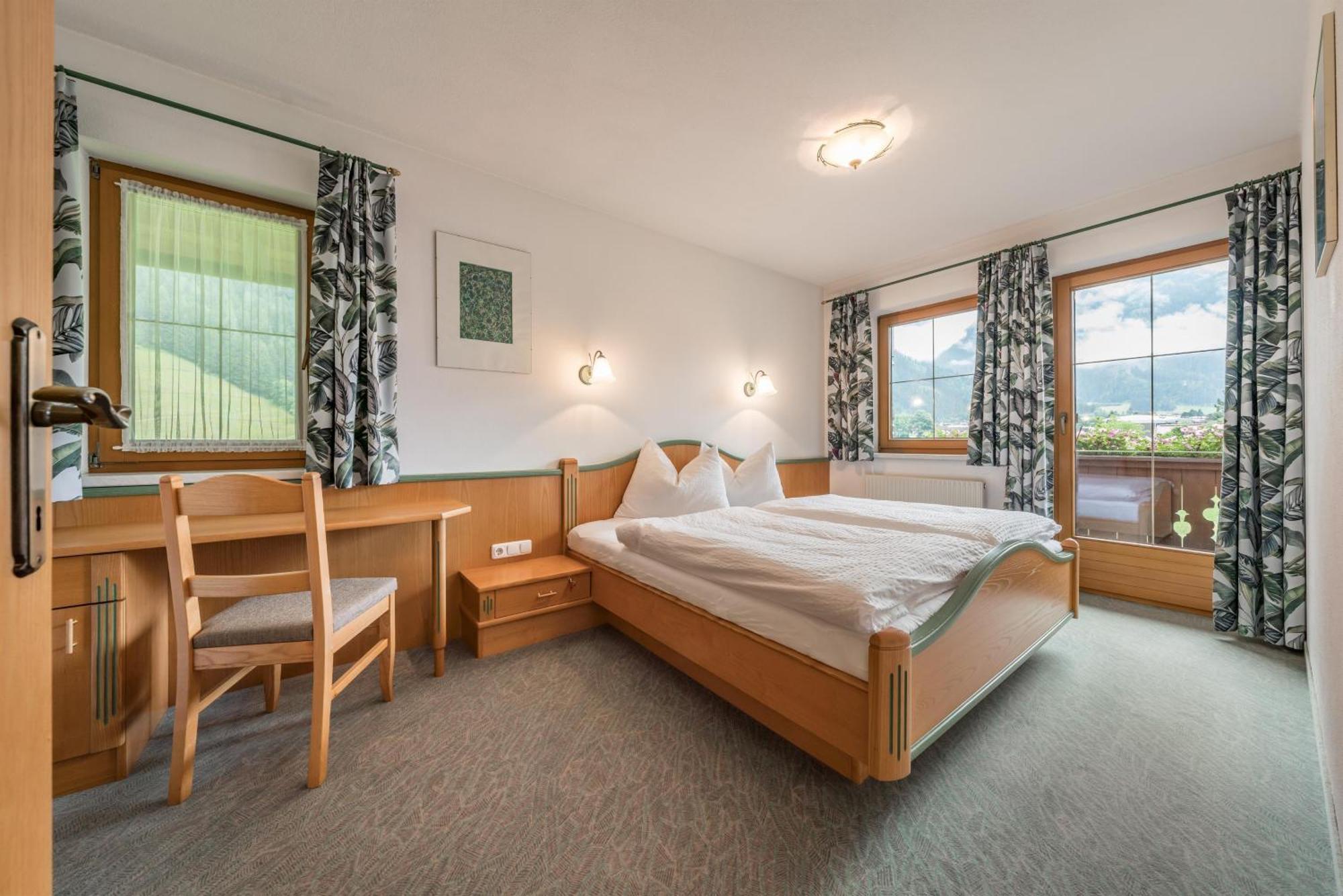 Appartements Penzinghof Mayrhofen Eksteriør bilde